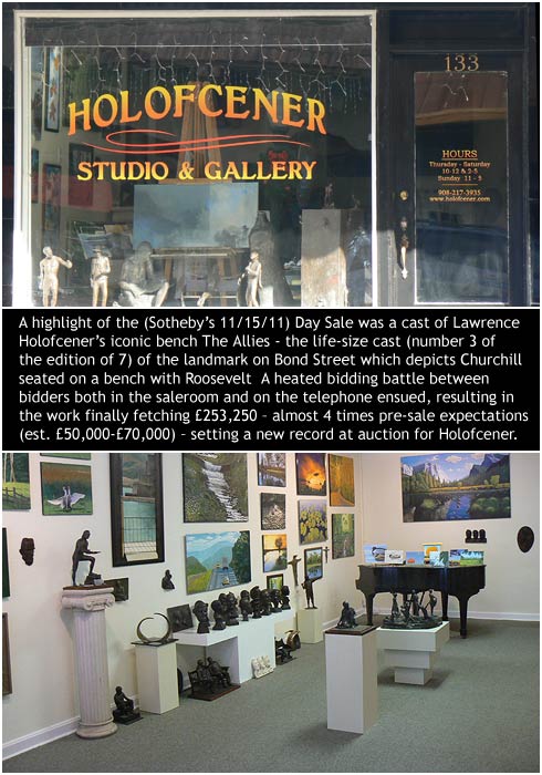 The Holofcener Studio and Gallery